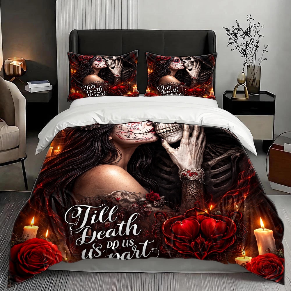 3-teiliges Bettwäsche-Set mit  – Duvet Cover Sets With Zipper Bewertung und Preis