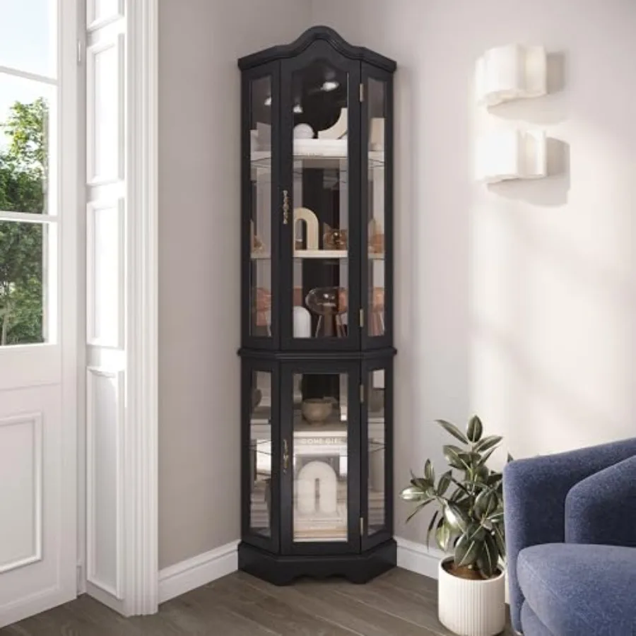 Beleuchteter Vitrinenschrank m – Kitchen Bewertung und Preis