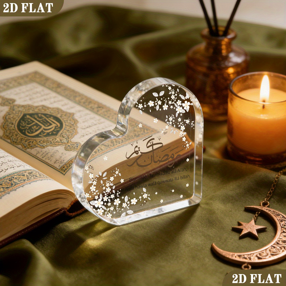 CIFBUY Acryl-Plakette 2D Flach – Home Decor Bewertung und Preis