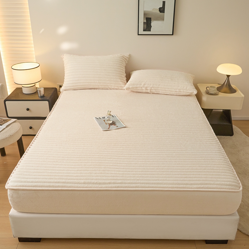 Nachahmung von Kaninchen-Plüsc – Fitted Bed Sheets Deep Pocket Bewertung und Preis