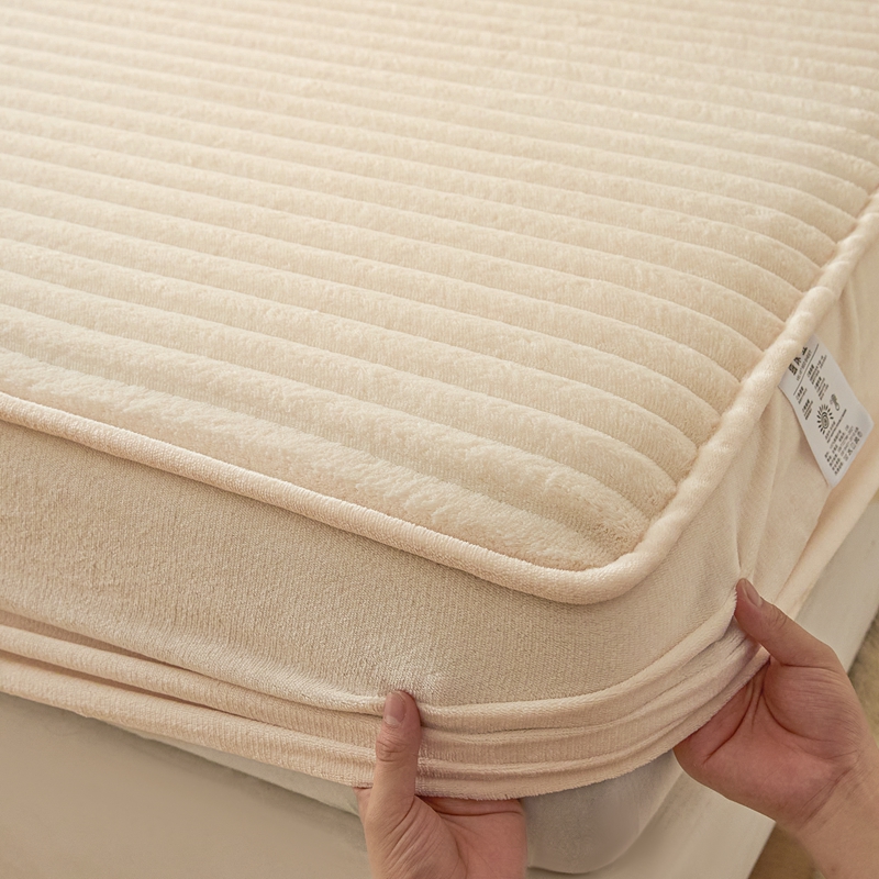 Nachahmung von Kaninchen-Plüsc – Fitted Bed Sheets Deep Pocket Bewertung und Preis