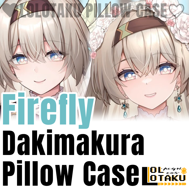 Firefly Dakimakura Honkai Star – Bedding Bewertung und Preis