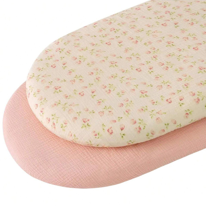 Musselin-Stubenwagenlaken für  – Muslin Cotton Bedspread Bewertung und Preis
