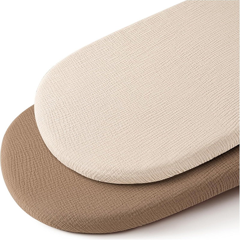 Musselin-Stubenwagenlaken für  – Muslin Cotton Bedspread Bewertung und Preis
