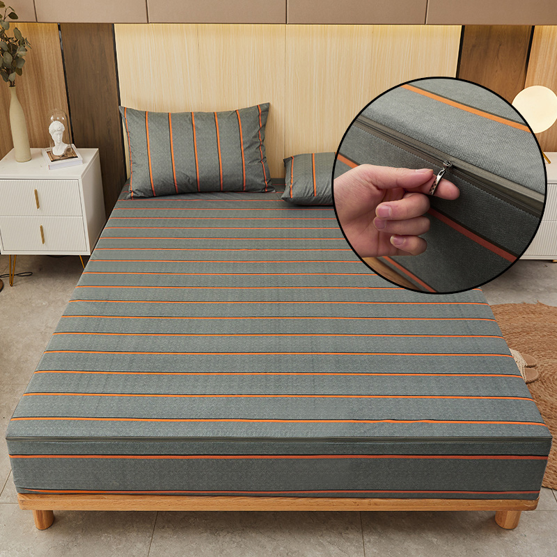 Bedruckter wasserdichter Matra – Waterproof Mattress Protector Breathable Bewertung und Preis
