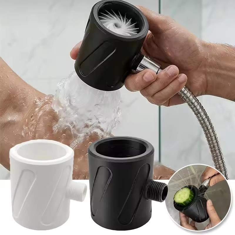 Männer-Duschdüse Leistungsstar – High Pressure Shower Head Handheld Bewertung und Preis
