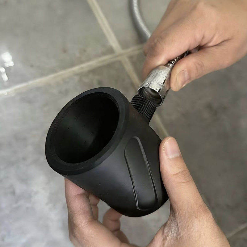 Männer-Duschdüse Leistungsstar – High Pressure Shower Head Handheld Bewertung und Preis