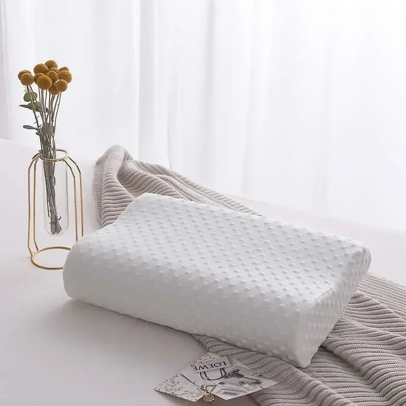 ​ ​ Schlafkissen aus Memory-Sc – Memory Foam Orthopedic Pillow Neck Pain Bewertung und Preis
