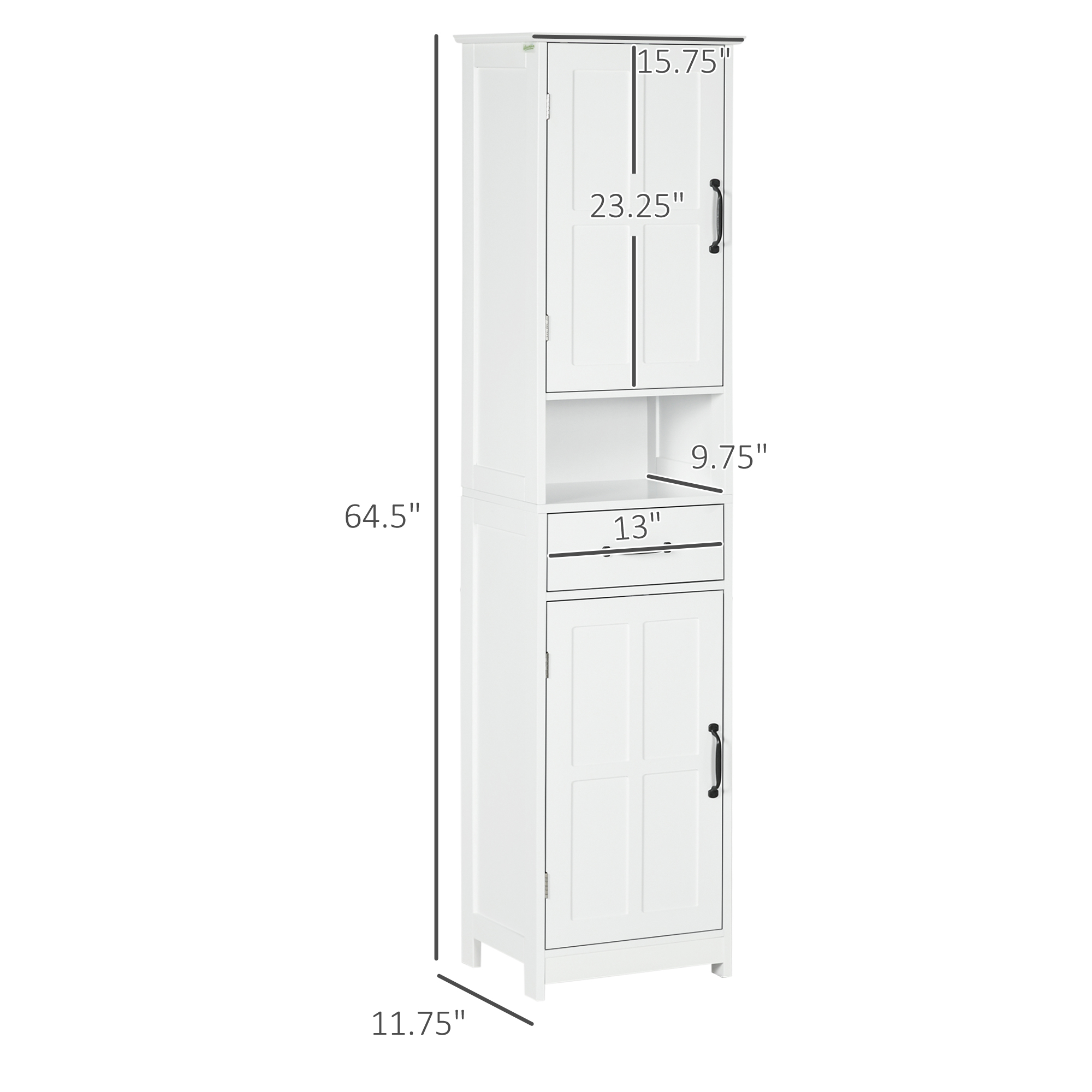 Moderner Badezimmerschrank, Sc – Storage & Organization Bewertung und Preis