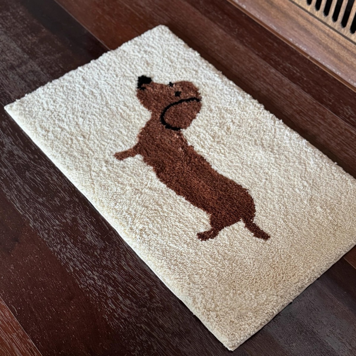 VIKAMA Badematte mit Dackel-Au – Quick Dry Diatomite Bath Mat Bewertung und Preis