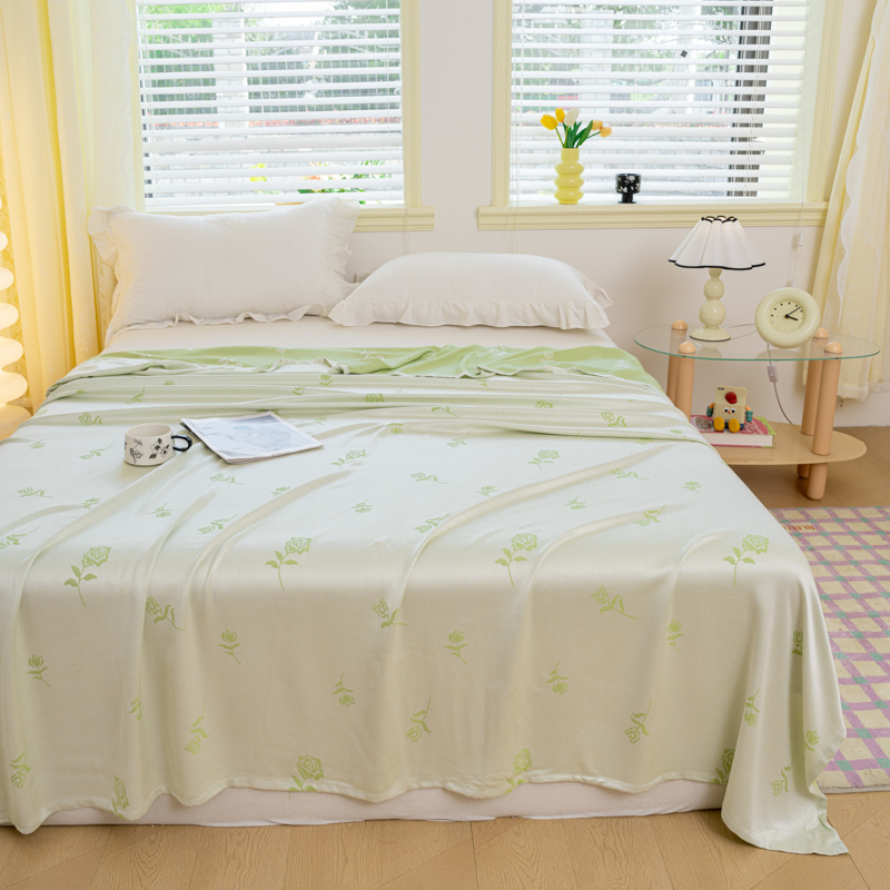 100% Bambus-Kühldecke für heiß – Cooling Blanket Hot Sleepers Bewertung und Preis