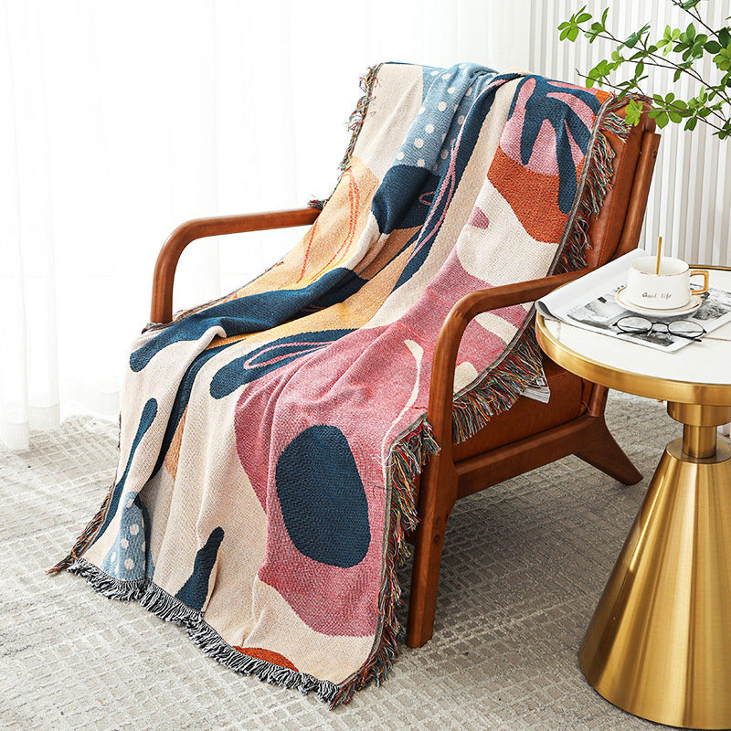 Textilstadt ins Alice Pflanzen – Boho Throw Blanket Fringe Bewertung und Preis