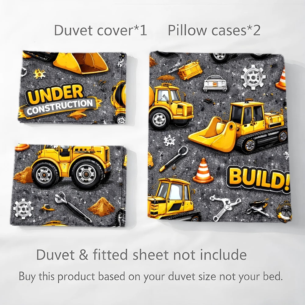 3-teiliges Bettwäsche-Set mit  – Duvet Cover Sets With Zipper Bewertung und Preis