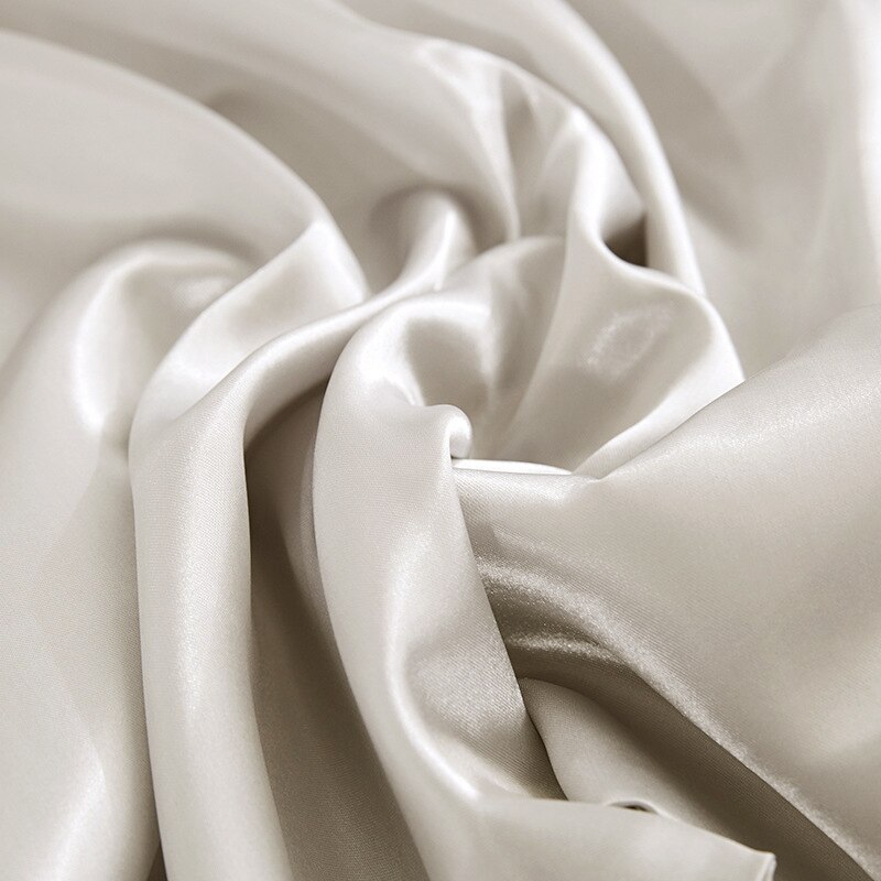 Satin Kissen bezüge Haar haut  – Satin Silk Pillowcase Hair Skin Bewertung und Preis