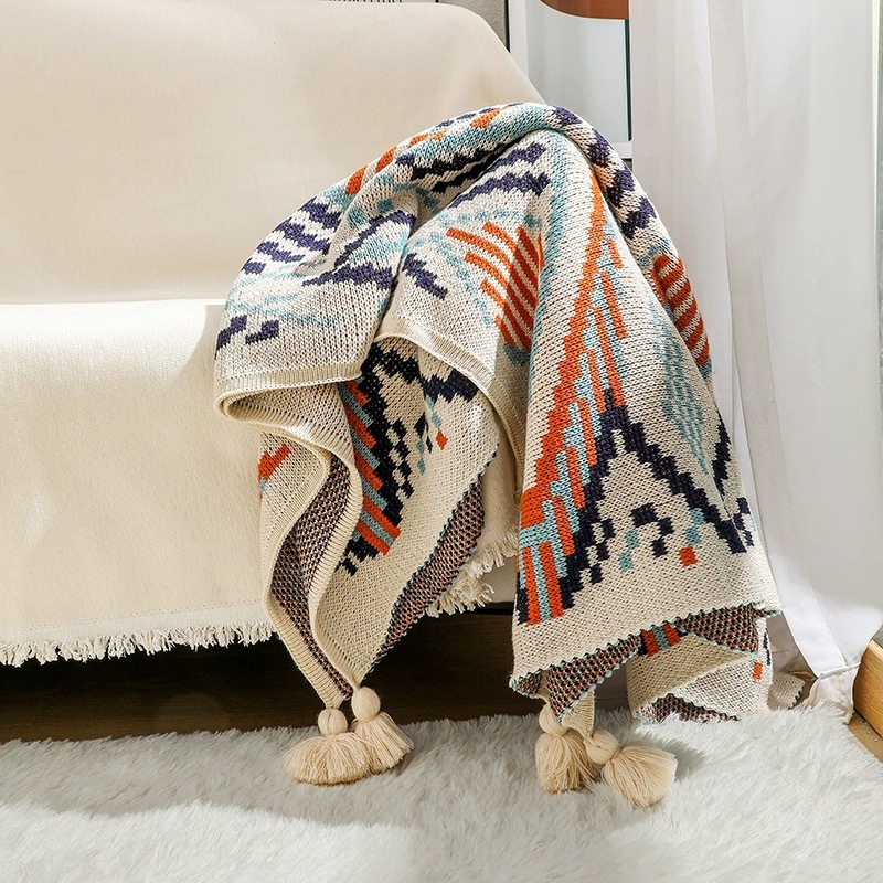 Boho-Southern-Western-Decke mi – Boho Throw Blanket Fringe Bewertung und Preis