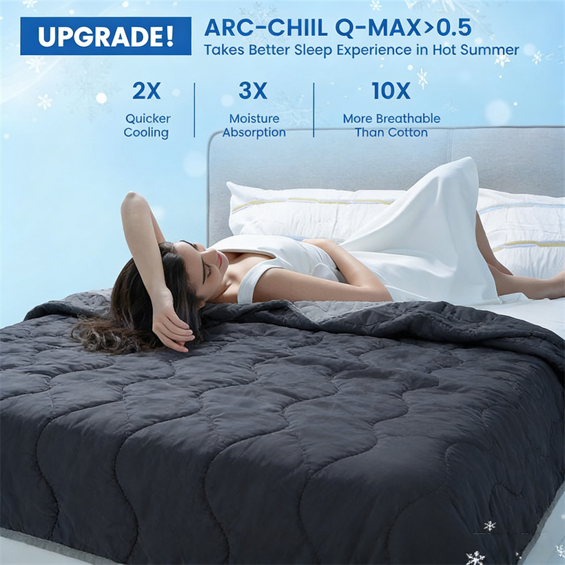 Weiche Kühlende Decke Große Gr – Cooling Blanket Hot Sleepers Bewertung und Preis