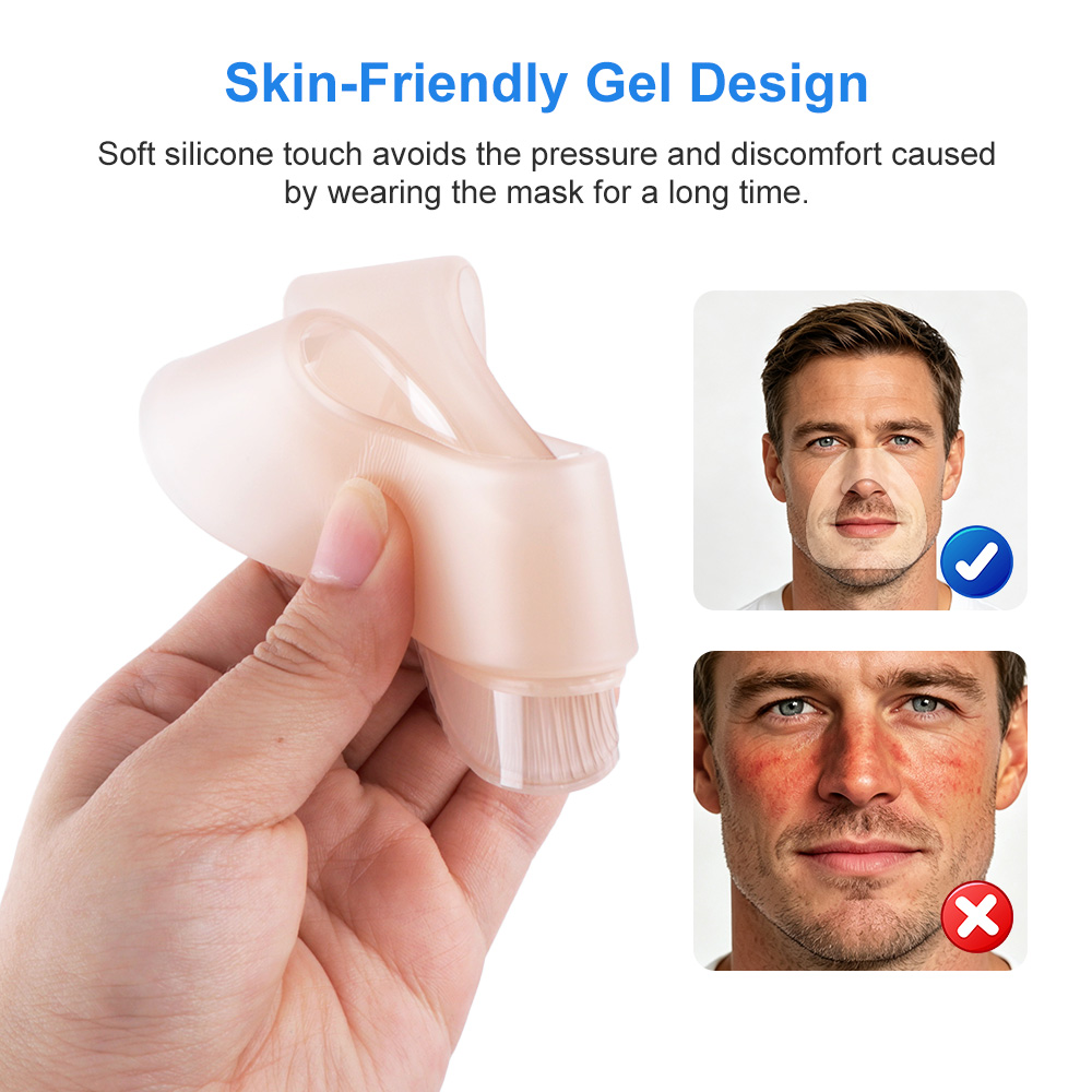 1/2 Stück CPAP Nasenpads Silik – Anti Snore Contour Pillow Bewertung und Preis