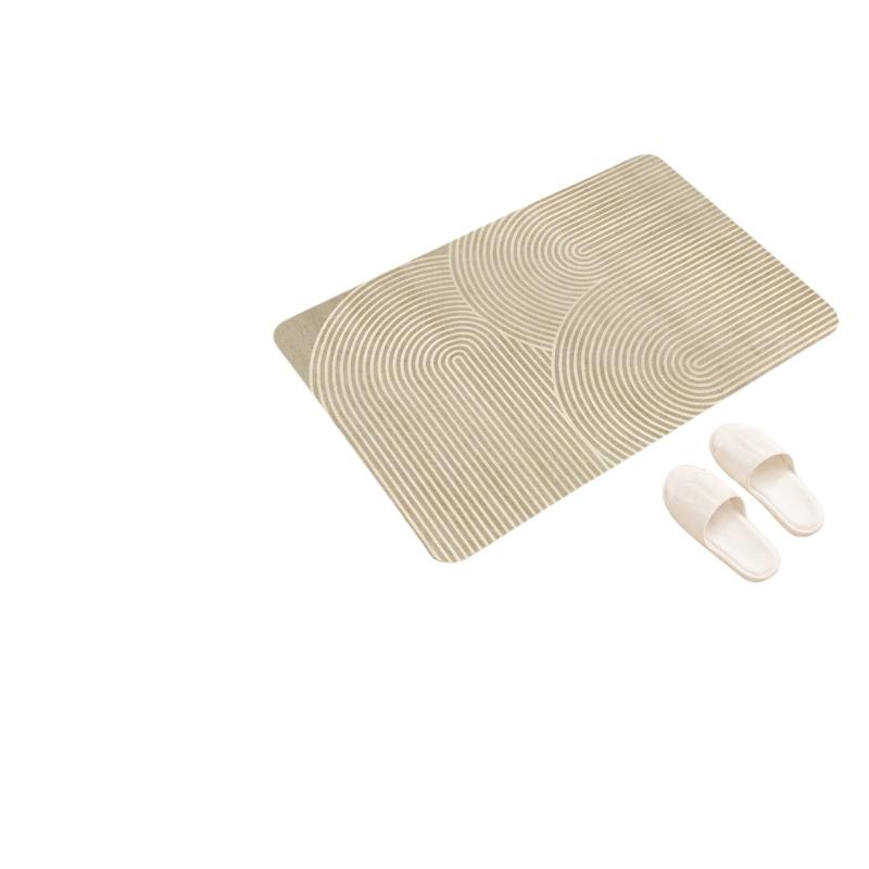 Diatomit-Badematte Schnell Tro – Quick Dry Diatomite Bath Mat Bewertung und Preis