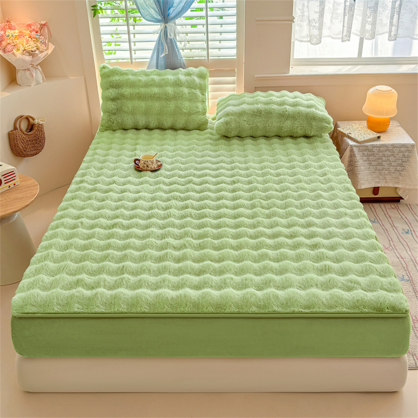 Winter Warmes Kunstfell-Spannb – Fitted Bed Sheets Deep Pocket Bewertung und Preis