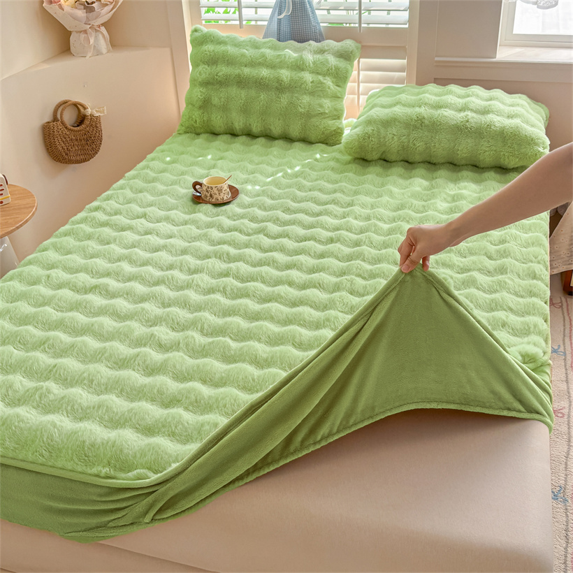 Winter Warmes Kunstfell-Spannb – Fitted Bed Sheets Deep Pocket Bewertung und Preis